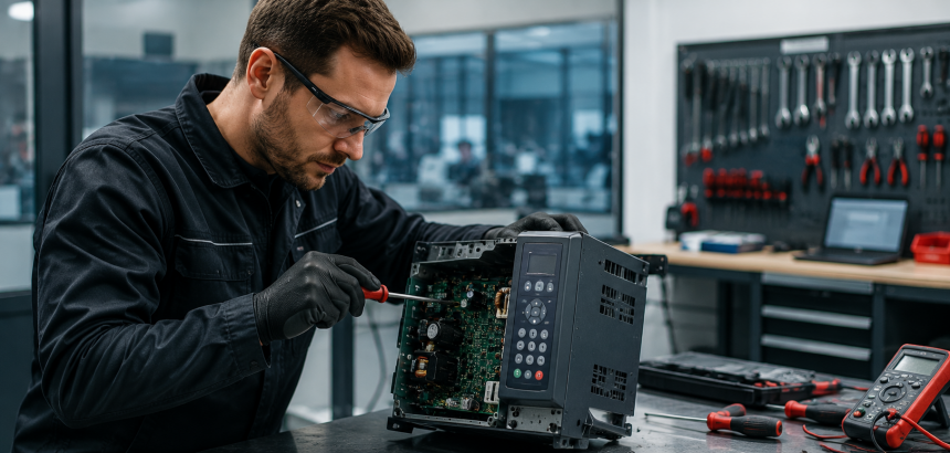 assistência autorizada Danfoss