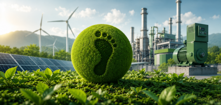 Descubra como drives Danfoss ajudam na redução da pegada de carbono