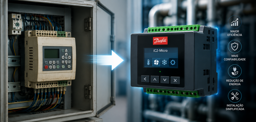 iC2-Micro da Danfoss