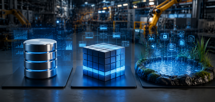 Data-Warehouse-Data-Lake
