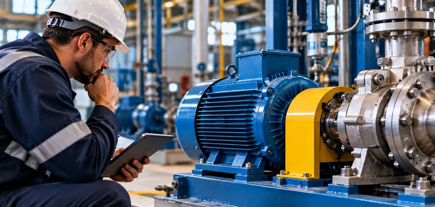 MTBF (tempo médio entre falhas): como a procedência das peças afeta o indicador